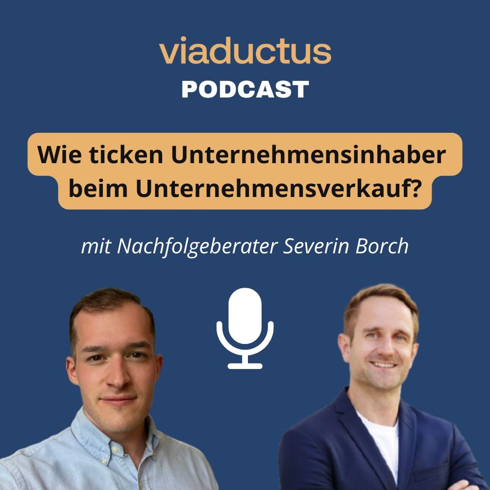 Wie ticken Unternehmensinhaber beim Unternehmensverkauf