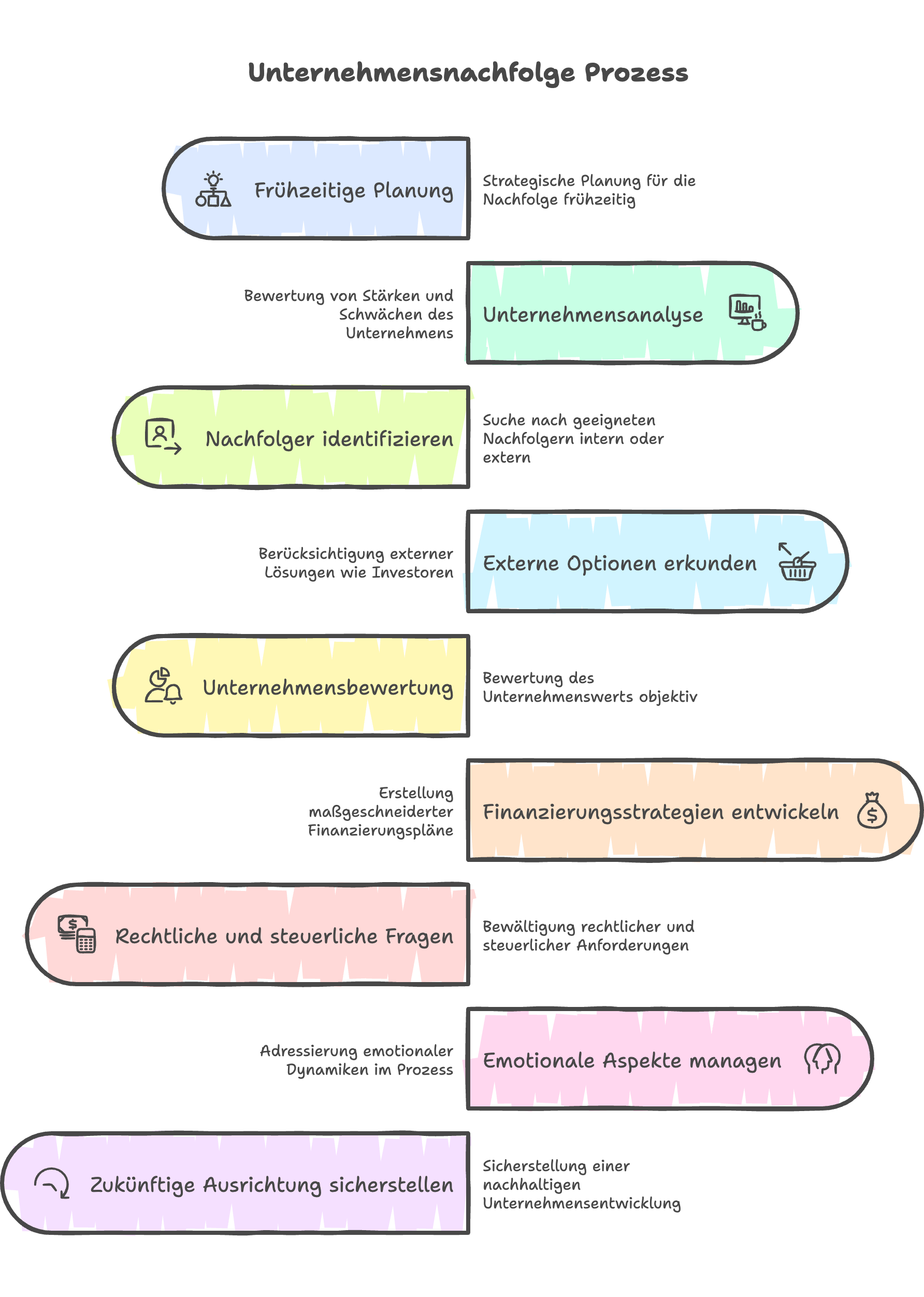 Mit M&A-Beratern Unternehmensnachfolgen erfolgreich gestalten Mit M&A-Beratern Unternehmensnachfolgen erfolgreich gestalten